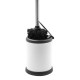 Ершик для унитаза напольный Mixxus Topper-TB0201 White цвет белый