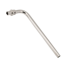 Трубка Г-образная для подсоединения радиатора Koer KA.D20-250 - 20(2.8mm) x 15-250mm
