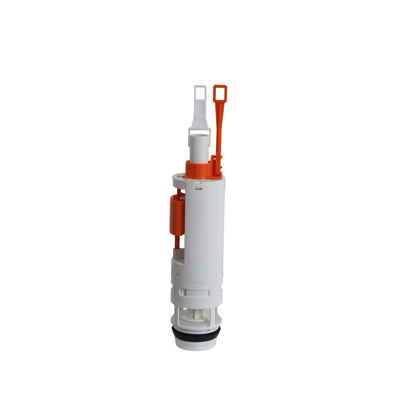 Комплект установочный для унитаза Koer KT-0501-01 (с пан. смыва KT-0601-01 Хром + звукоиз.)  (KR516