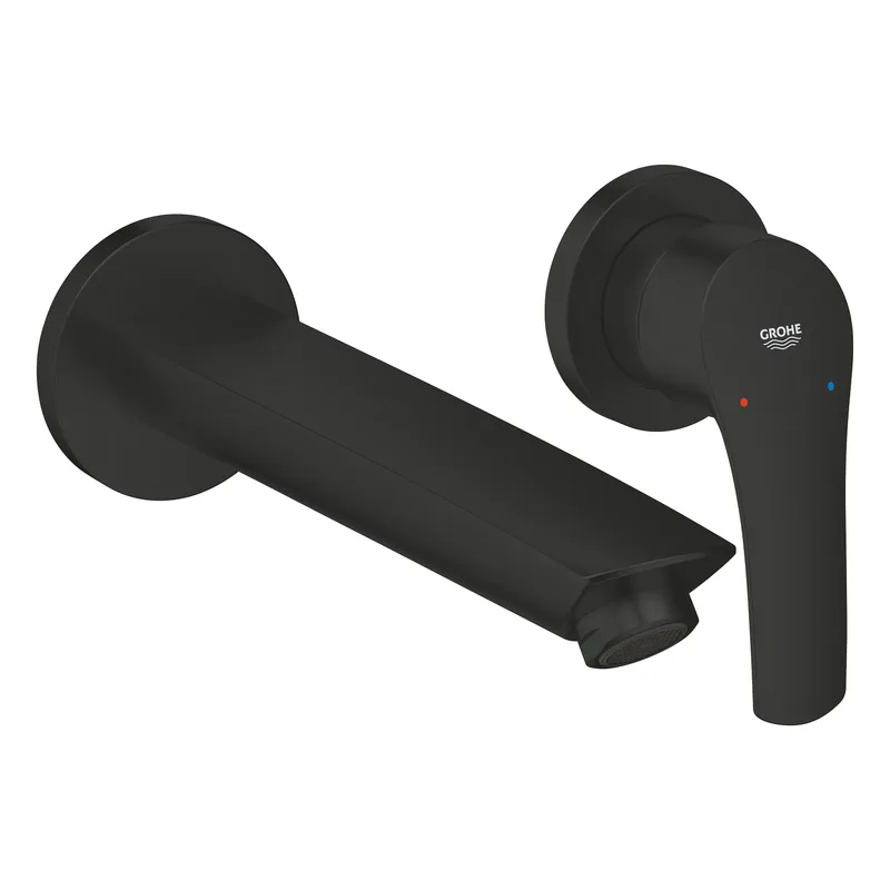 Смеситель для раковины Grohe Eurosmart на 2 отверстия M-Size