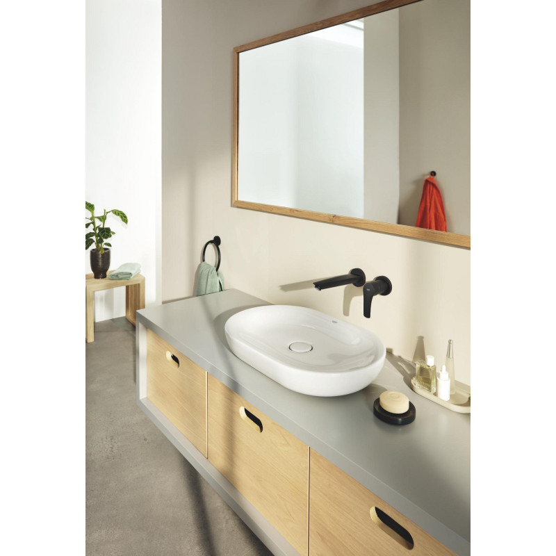 Смеситель для раковины Grohe Eurosmart на 2 отверстия M-Size