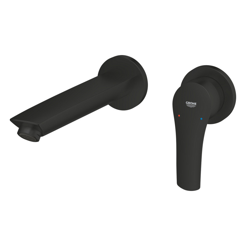 Смеситель для раковины Grohe Eurosmart на 2 отверстия M-Size