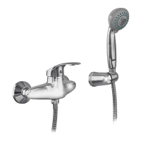 Смеситель для душа Armata Mars 003