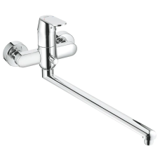 Смеситель для ванны с длинным изливом Grohe Eurosmart Cosmopolitan