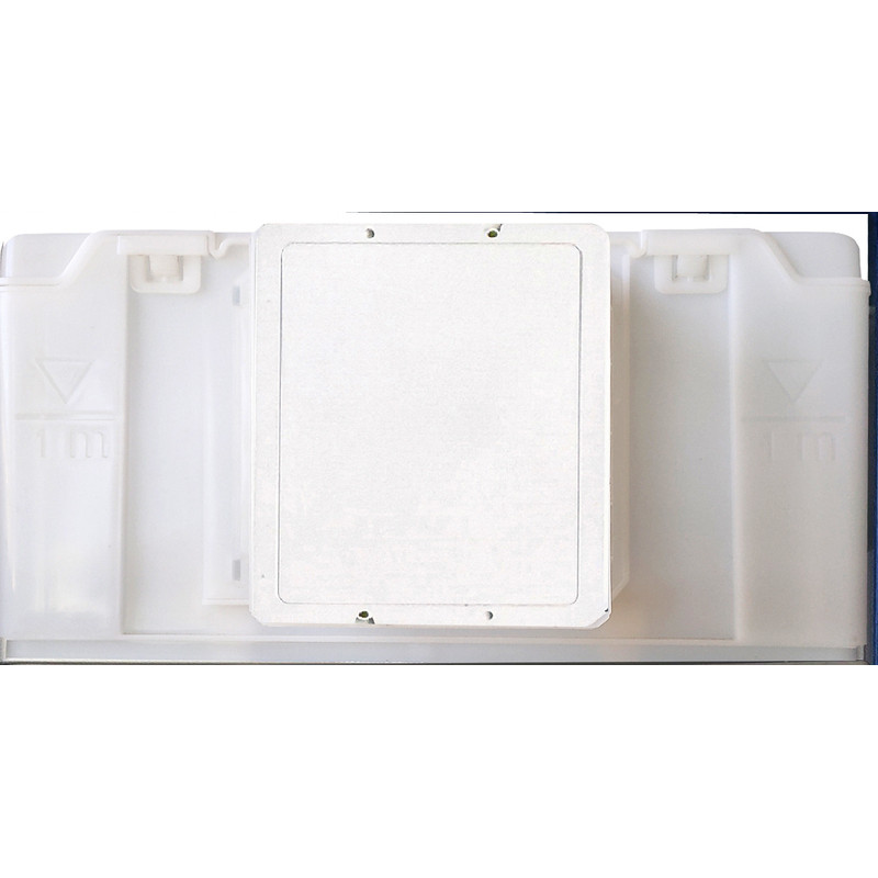 Инсталляция для подвесного унитаза Koer KT-0407 500x126x1150mm, без панели смыва