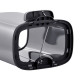 Мусорное ведро с плавным закрытием прямоугольное Mixxus Premium Style-TC0305 SS Color 5л цвет нержа