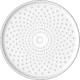 Лейка для душа потолочная Koer KP-0413-01-OH 250мм (Цвет хром)