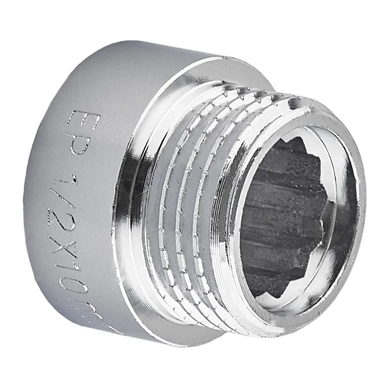 Удлинитель Europroduct EP.E010.Chr - 1/2"MF-10мм хром