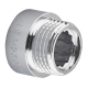 Удлинитель Europroduct EP.E010.Chr - 1/2"MF-10мм хром