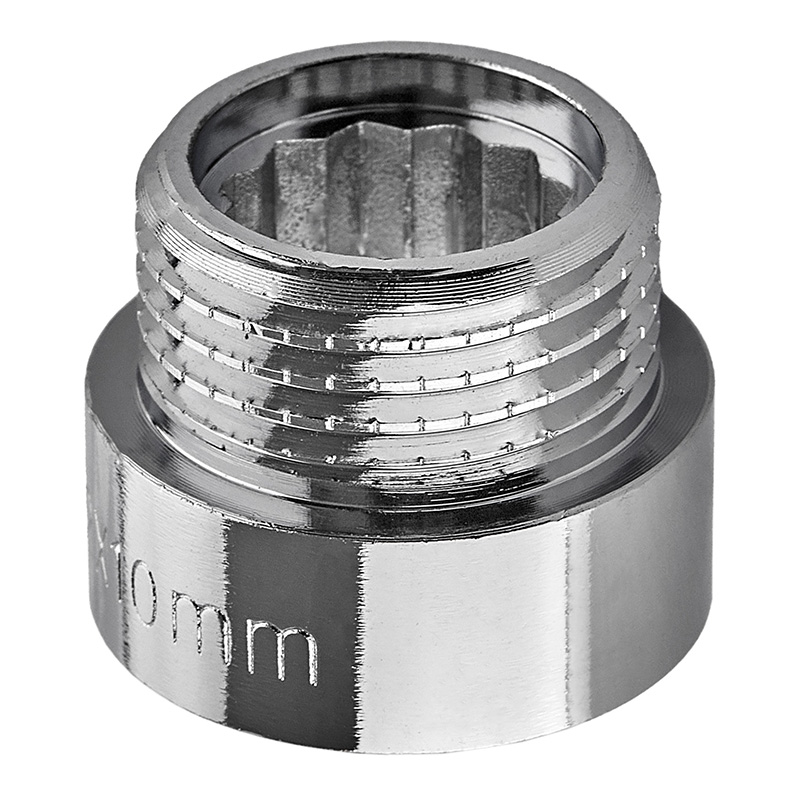 Удлинитель Europroduct EP.E010.Chr - 1/2"MF-10мм хром