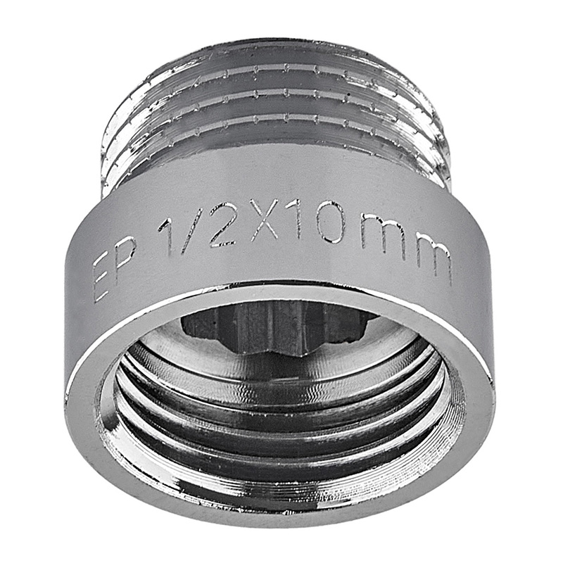 Удлинитель Europroduct EP.E010.Chr - 1/2"MF-10мм хром