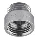 Удлинитель Europroduct EP.E010.Chr - 1/2"MF-10мм хром