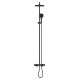 Душевая система настенного монтажа Grohe Tempesta System 250 Cube с термостатом для ванны (26691243