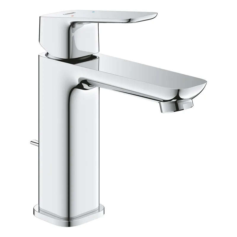 Однорычажный смеситель для раковины Grohe Cubeo M-размера