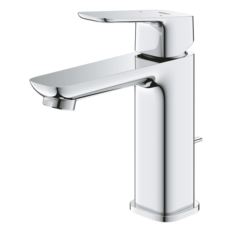 Однорычажный смеситель для раковины Grohe Cubeo M-размера