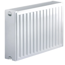 Стальной радиатор Europroduct 22 x 600 x 2000 (боковое подкл.)