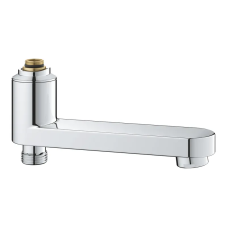 Поворотный излив Grohe со встроенным переключателем
