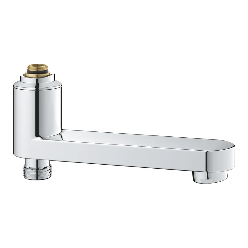 Поворотный излив Grohe со встроенным переключателем