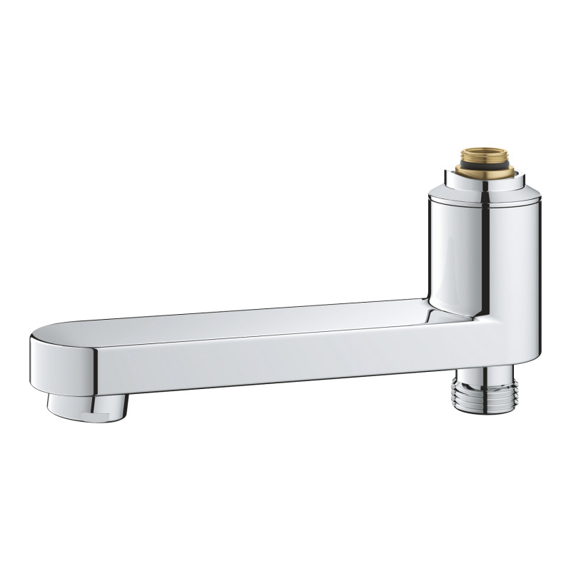 Поворотный излив Grohe со встроенным переключателем