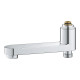 Поворотный излив Grohe со встроенным переключателем