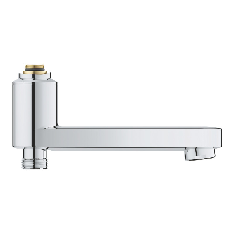 Поворотный излив Grohe со встроенным переключателем