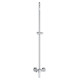 Душевая система Grohe Tempesta System 250 Cube с однорычажным смесителем настен. монтажа