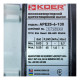 Циркуляционный насос Koer APE 25-6-130 частотный Н=6М, Q=2,9кбМ, P=45 Вт