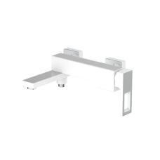 Смеситель для ванны Mixxus Premium WALTER 009 (EURO) WHITE-CHROME