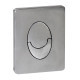 Инсталляция для подвесного унитаза Koer KT-0503-01 500x126x1150mm с панелью смыва KT-0606-01 Хром (