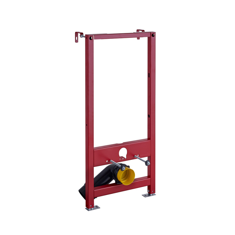 Комплект установочный для унитаза Koer KT-0502-05 (с пан. смыва KT-0602-05 Черная матовая + звукоиз