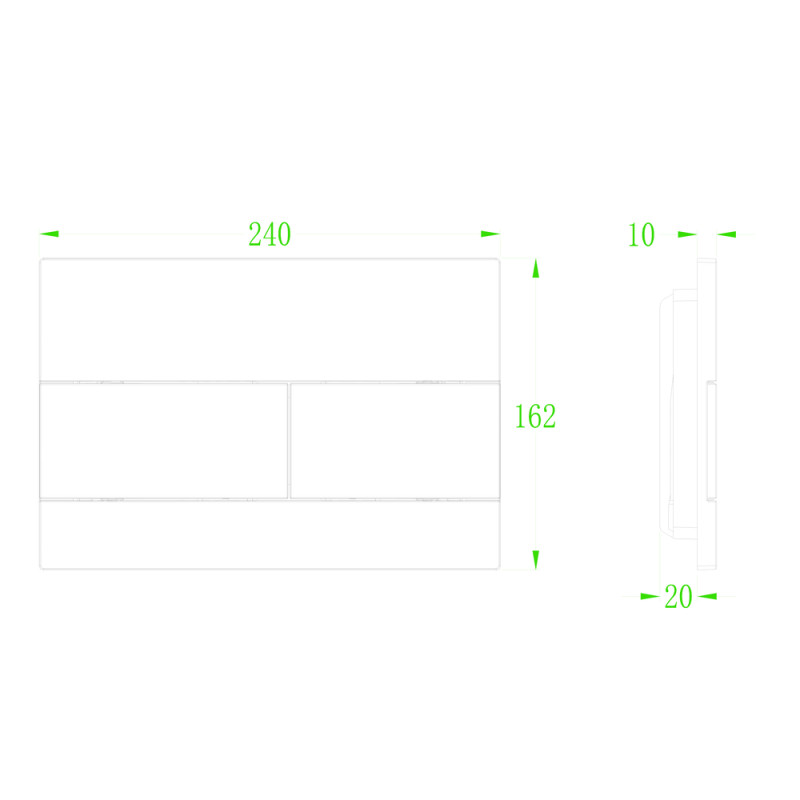 Комплект установочный для унитаза Koer KT-0502-05 (с пан. смыва KT-0602-05 Черная матовая + звукоиз