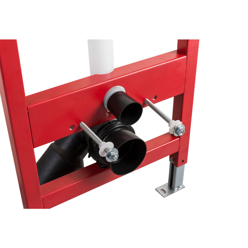 Комплект установочный для унитаза Koer KT-0502-05 (с пан. смыва KT-0602-05 Черная матовая + звукоиз