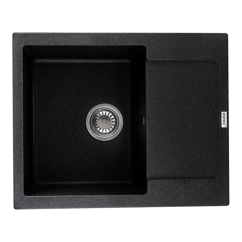 Мойка Zerix ZS-6250S-03 Black