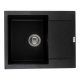 Мойка Zerix ZS-6250S-03 Black
