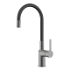 Смеситель для кухни Koer KB-70029-07 Цвет графит