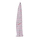 Кронштейн для пола Koer KR.1141 - 500mm для стального панельного радиатора