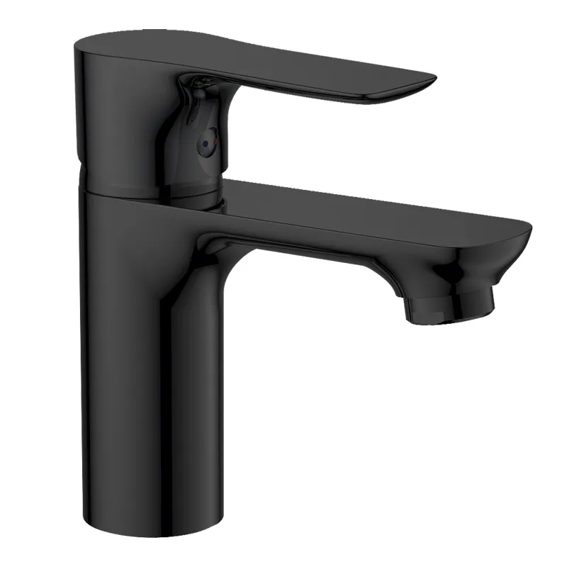 Смеситель для умывальника HAIBA MILANO 001 BLACK
