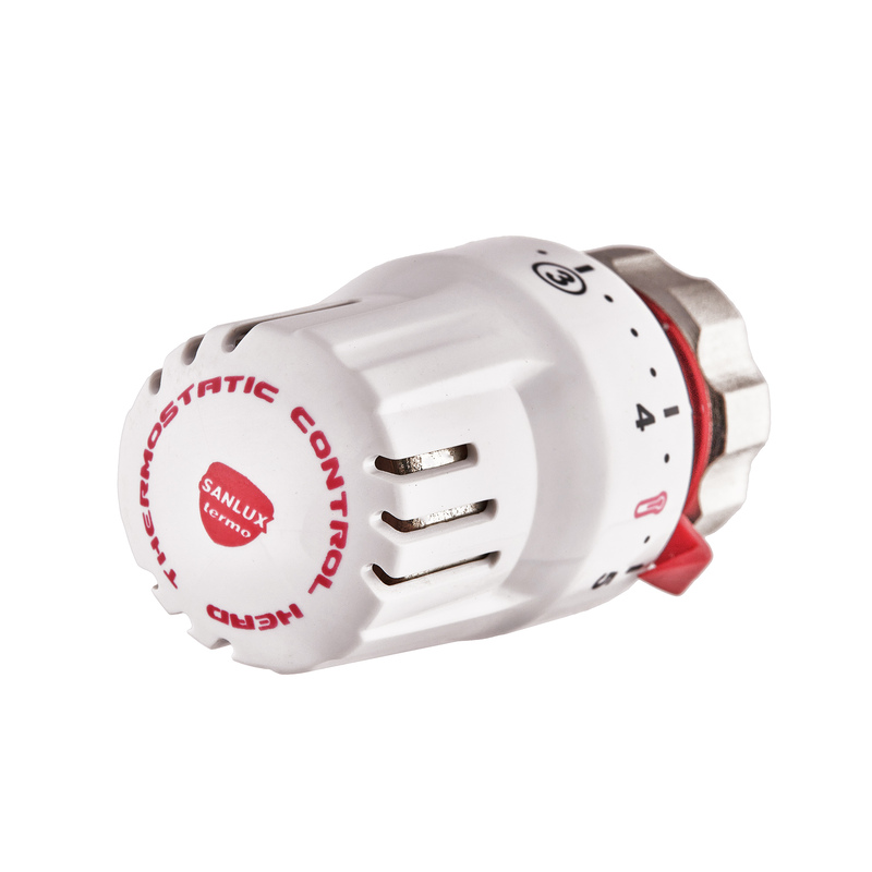 Термоголовка Sanlux F002 M30x1,5