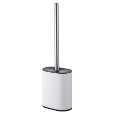 Ершик для унитаза универсальный Mixxus Premium Diverse-TB0101 White цвет белый