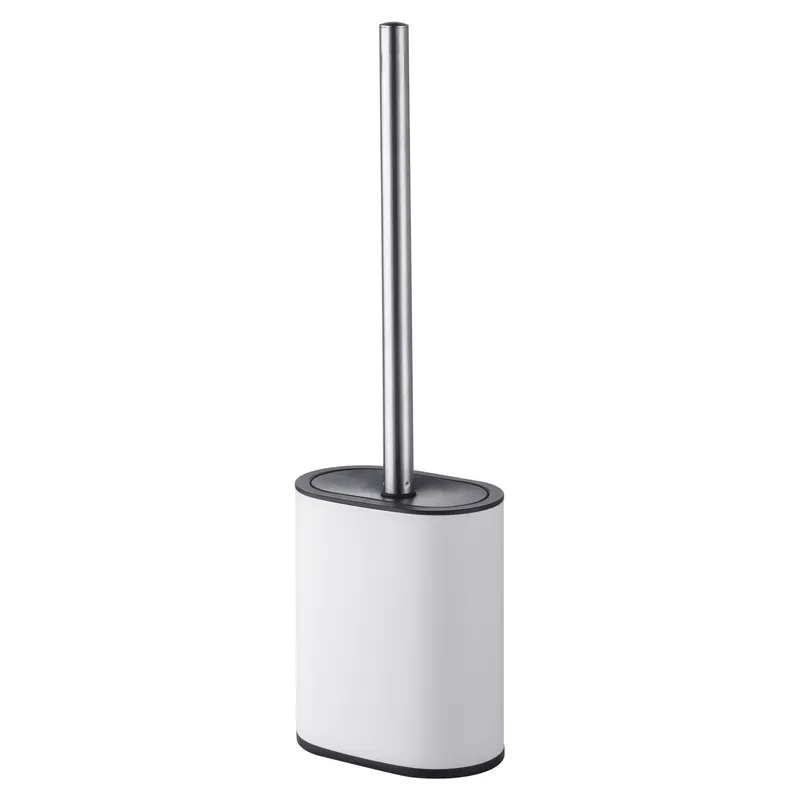 Ершик для унитаза универсальный Mixxus Premium Diverse-TB0101 White цвет белый