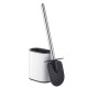 Ершик для унитаза универсальный Mixxus Premium Diverse-TB0101 White цвет белый