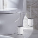 Ершик для унитаза универсальный Mixxus Premium Diverse-TB0101 White цвет белый