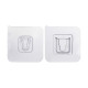 Ершик для унитаза универсальный Mixxus Premium Diverse-TB0101 White цвет белый