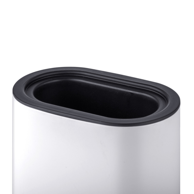 Ершик для унитаза универсальный Mixxus Premium Diverse-TB0101 White цвет белый