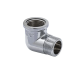 Угол 3/4'' НВ (хром) Koer KF.L08MF.CHR