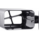 Мусорное ведро с плавным закрытием прямоугольное Mixxus Premium Quadro-TC0105 SS Color 5л цвет нерж