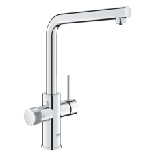 Смеситель для кухни для подачи технической и фильтрованной воды Grohe Blue Pure Minta