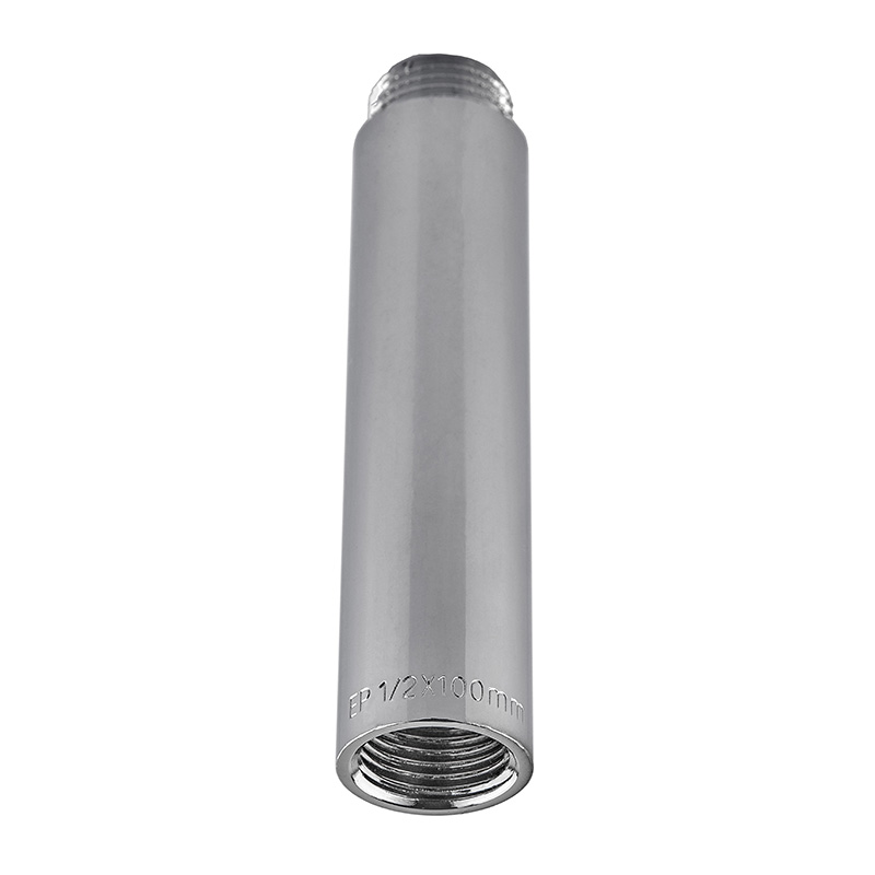 Удлинитель Europroduct EP.E100.Chr - 1/2"MF-100мм хром