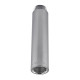 Удлинитель Europroduct EP.E100.Chr - 1/2"MF-100мм хром