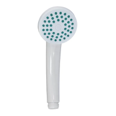 Лейка для душа Zerix SH-06 White (1 режим)